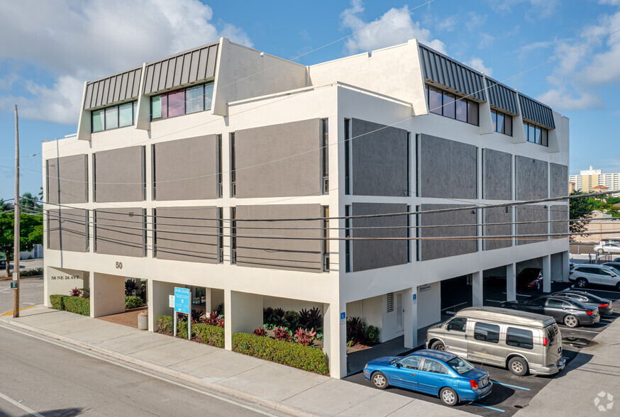 50 NE 26th Ave, Fort Lauderdale, FL for lease - Building Photo - Image 1 of 9