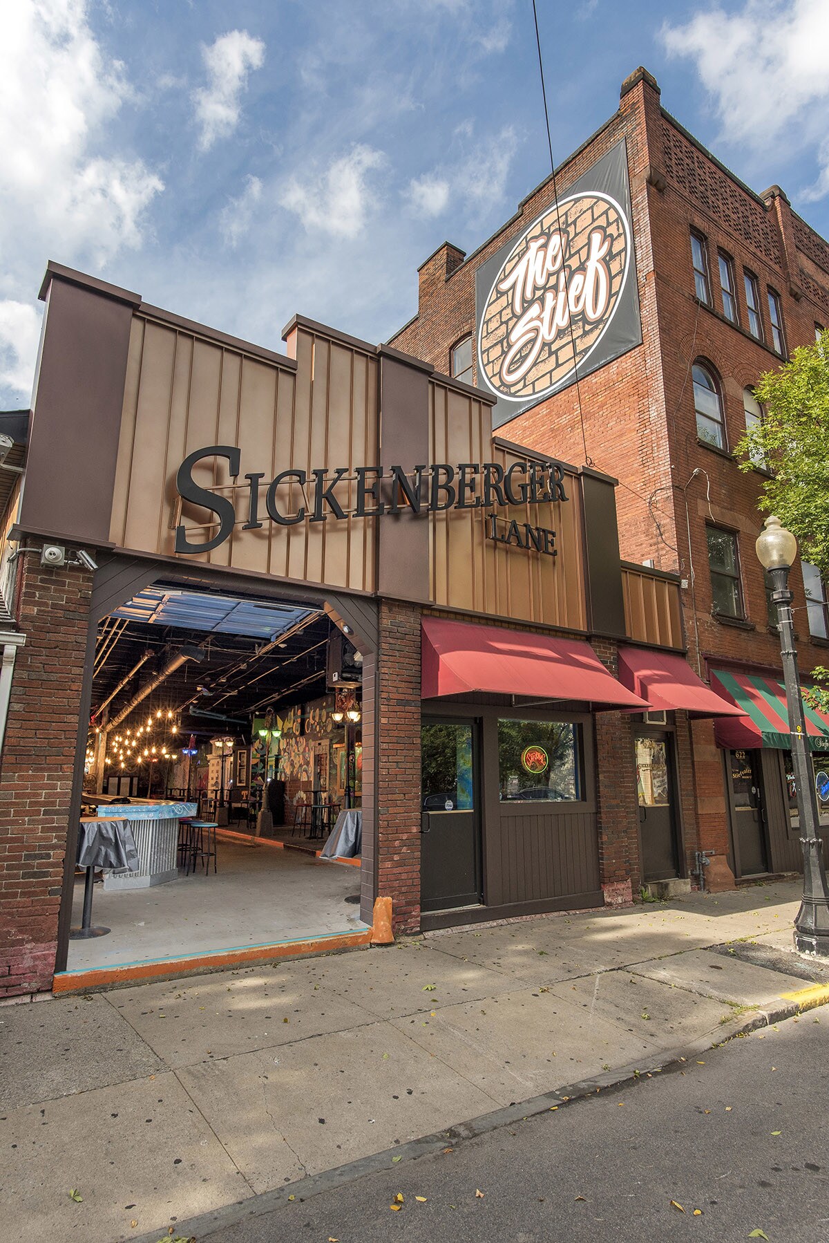 Varick Street Bars and Buildings Utica, NY for Sale