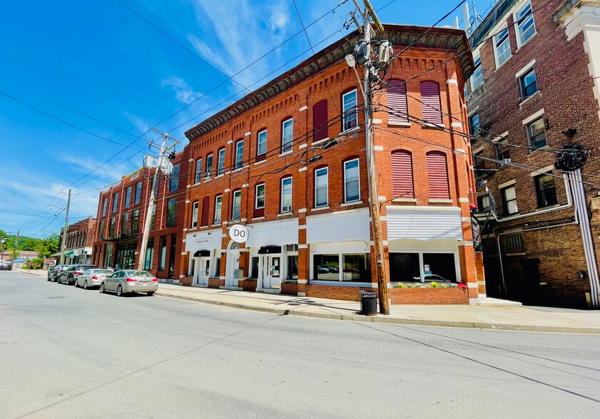 2-6 Dietz St, Oneonta, NY for sale - Building Photo - Image 1 of 1