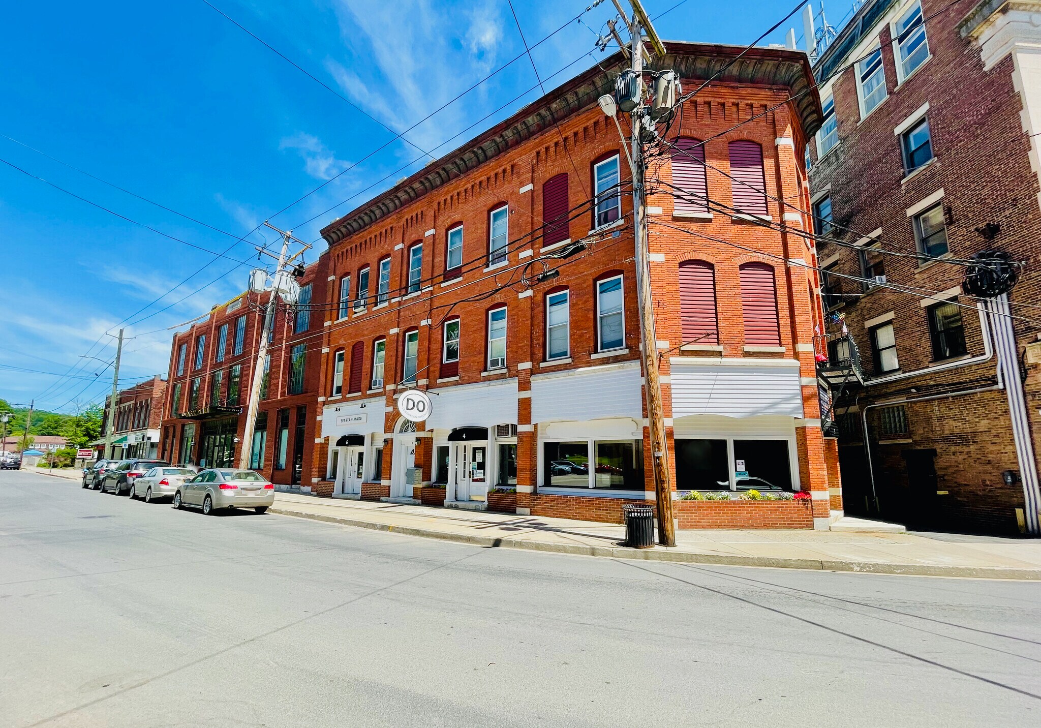 2-6 Dietz St, Oneonta, NY for sale Building Photo- Image 1 of 1