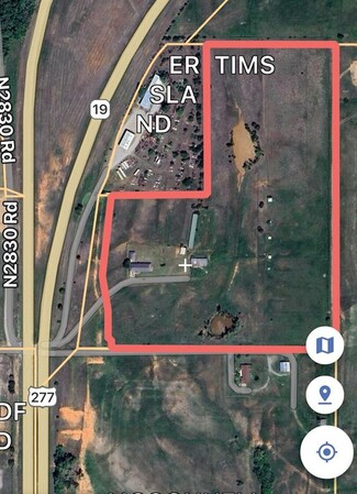 More details for 2123 US-81 Hwy, Chickasha, OK - Land for Sale