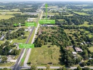 More details for 2925 SH 124, Stowell, TX - Land for Sale