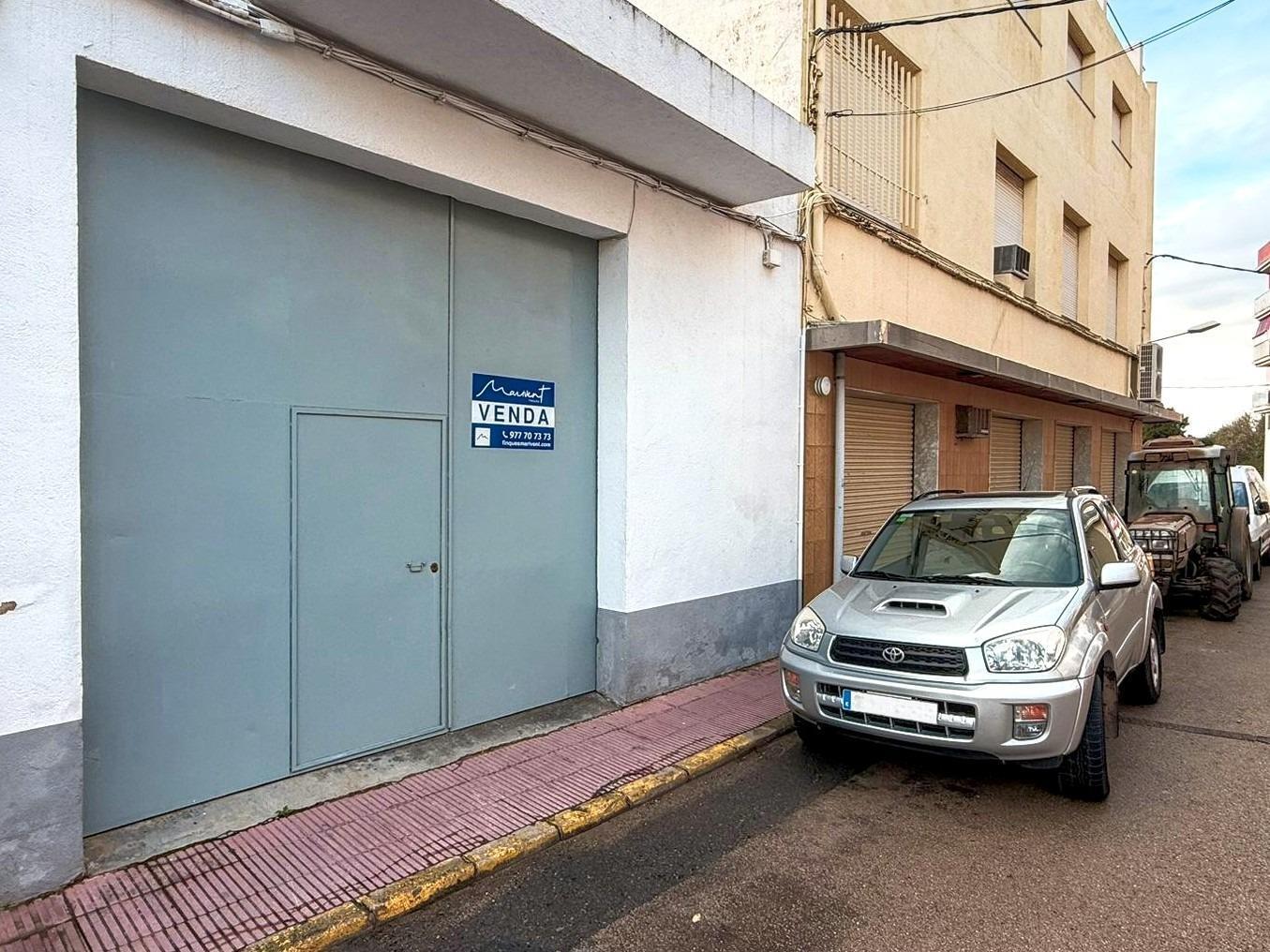 Industrial in Alcanar, Tarragona for sale Primary Photo- Image 1 of 6