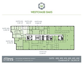 10111 Richmond Ave, Houston, TX for lease Floor Plan- Image 1 of 1