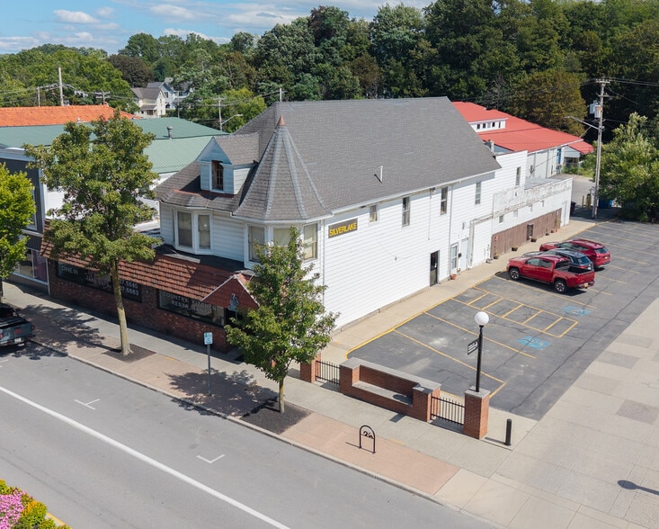 32-34 Main St, Perry, NY for sale - Building Photo - Image 1 of 17
