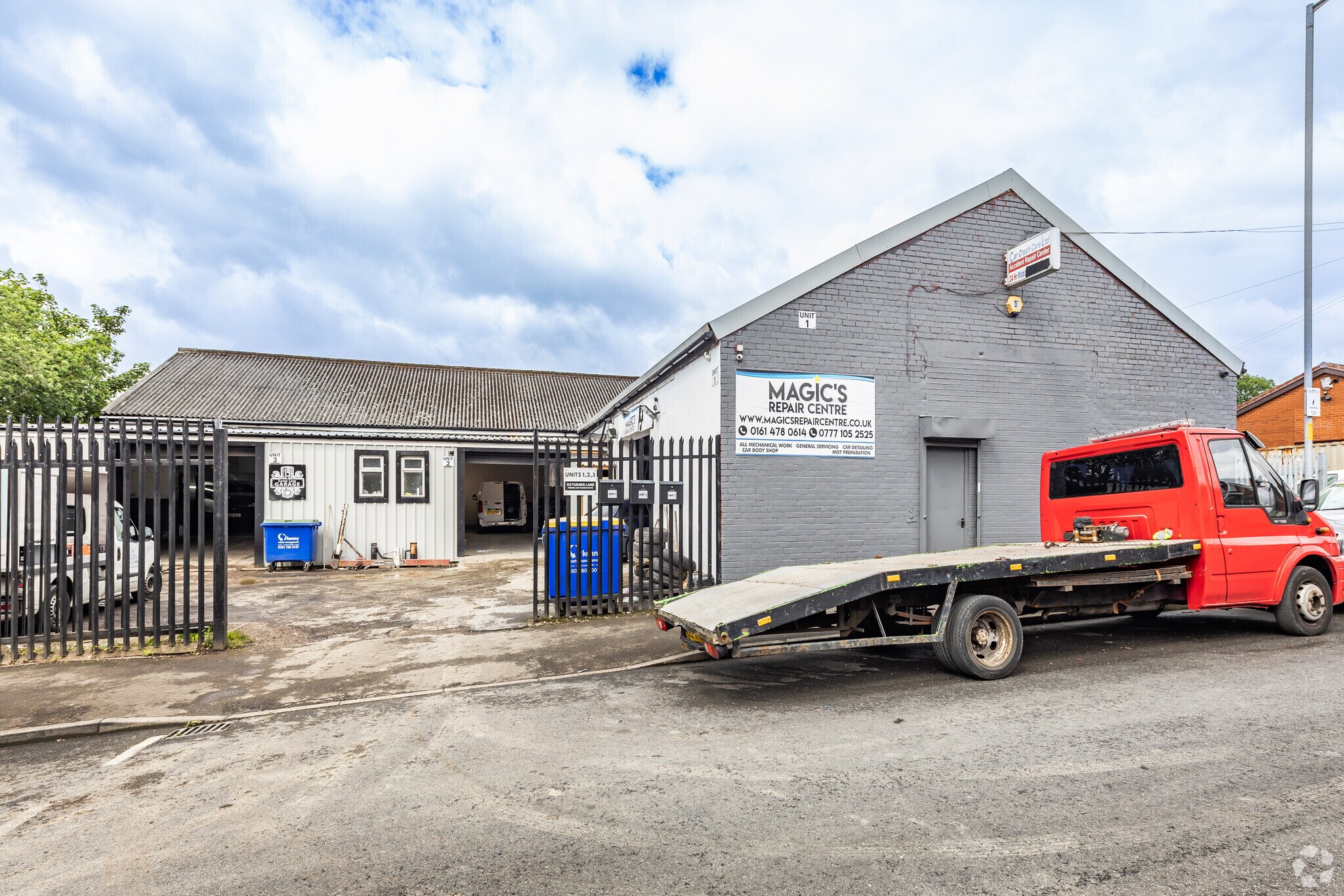 115 Turner Ln, Ashton Under Lyne for sale Primary Photo- Image 1 of 1