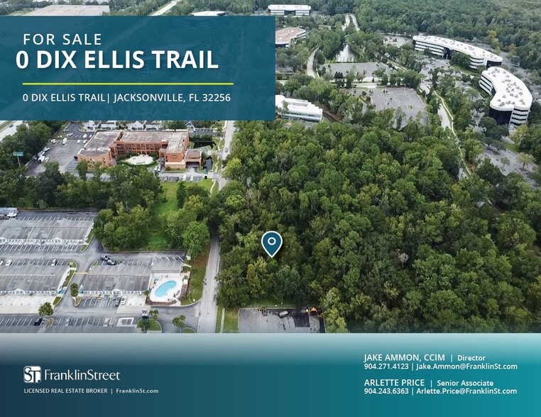 0 Dix Ellis Trl, Jacksonville, FL for sale - Building Photo - Image 1 of 4