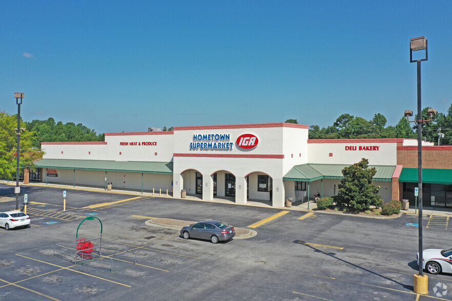 1404-1428 National Hwy, Thomasville, NC for sale - Building Photo - Image 1 of 1