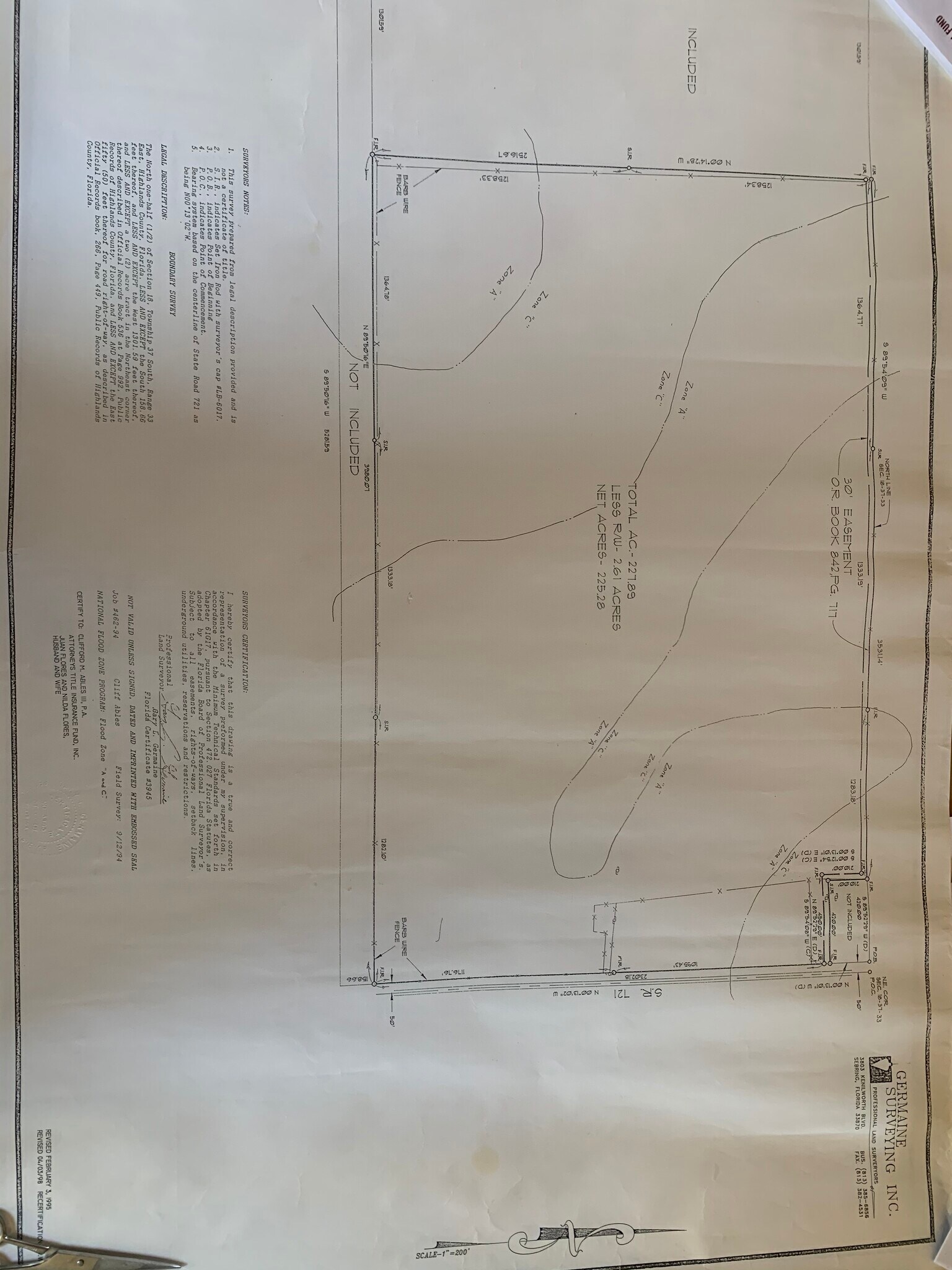 7101 County Road 721, Lorida, FL for sale Primary Photo- Image 1 of 1