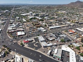 9110 N Cave Creek Rd, Phoenix AZ - Automotive Property