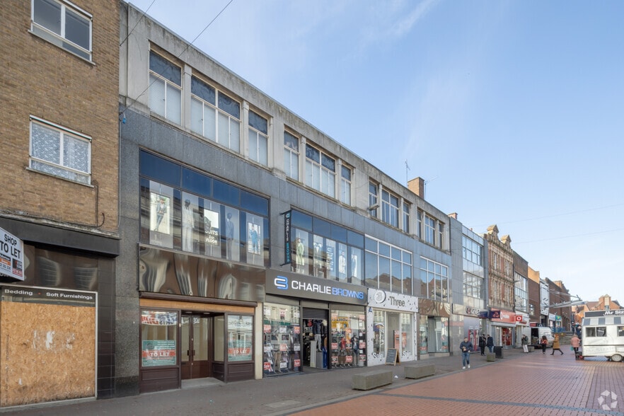 27 Park St, Walsall for sale - Building Photo - Image 1 of 10