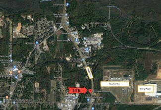 More details for 5837 Hawkinsville Rd, Macon-Bibb, GA - Land for Sale