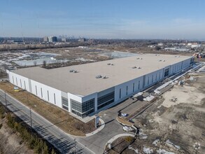 557 Avonhead Rd, Mississauga, ON - AERIAL  map view