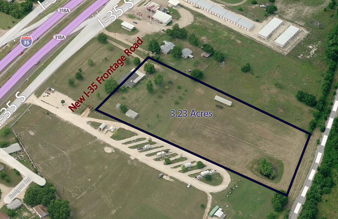 18637 I 35 S, Bruceville, TX 76630