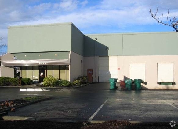 1222 N 6th Ave, Kent, WA for lease - Building Photo - Image 2 of 3