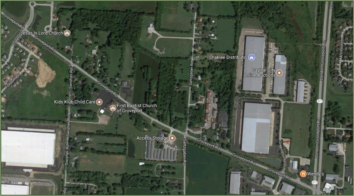 Groveport, Groveport, OH for sale Aerial- Image 1 of 1