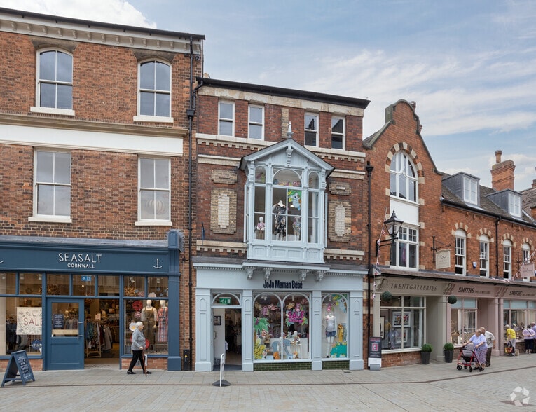 30 Sincil St, Lincoln for sale - Building Photo - Image 1 of 1