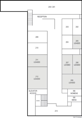 909-919 Garnet Ave, San Diego, CA for lease Floor Plan- Image 1 of 7