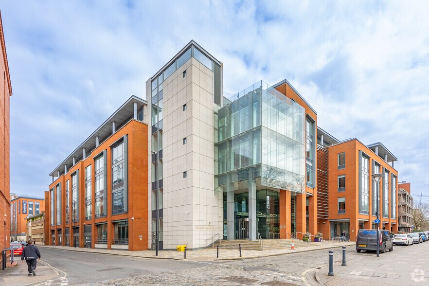 Portwall Ln, Bristol for lease - Building Photo - Image 2 of 4