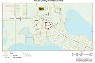 2990 Parma Dr, Deltona, FL - AERIAL  map view - Image1
