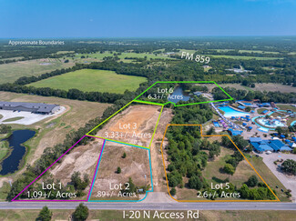 More details for 189XX I-20, Canton, TX - Land for Sale