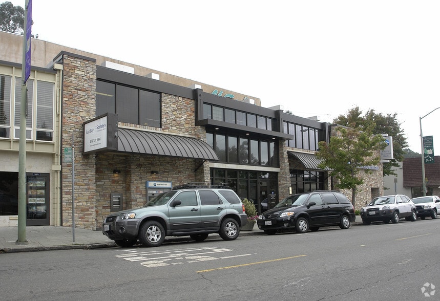 1990 Mountain Blvd, Oakland, CA for lease - Building Photo - Image 2 of 2