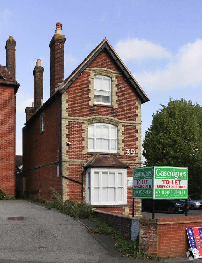 39 Epsom Rd, Guildford, GU1 3LA