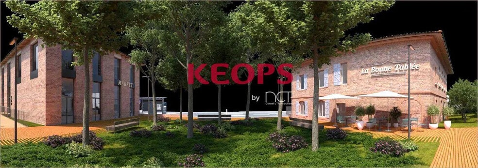 Retail in Ramonville-Saint-Agne for lease - Building Photo - Image 2 of 5