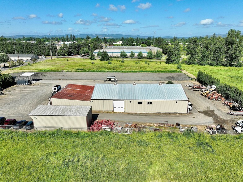 3121 Blossom Dr NE, Salem, OR for lease - Aerial - Image 2 of 6