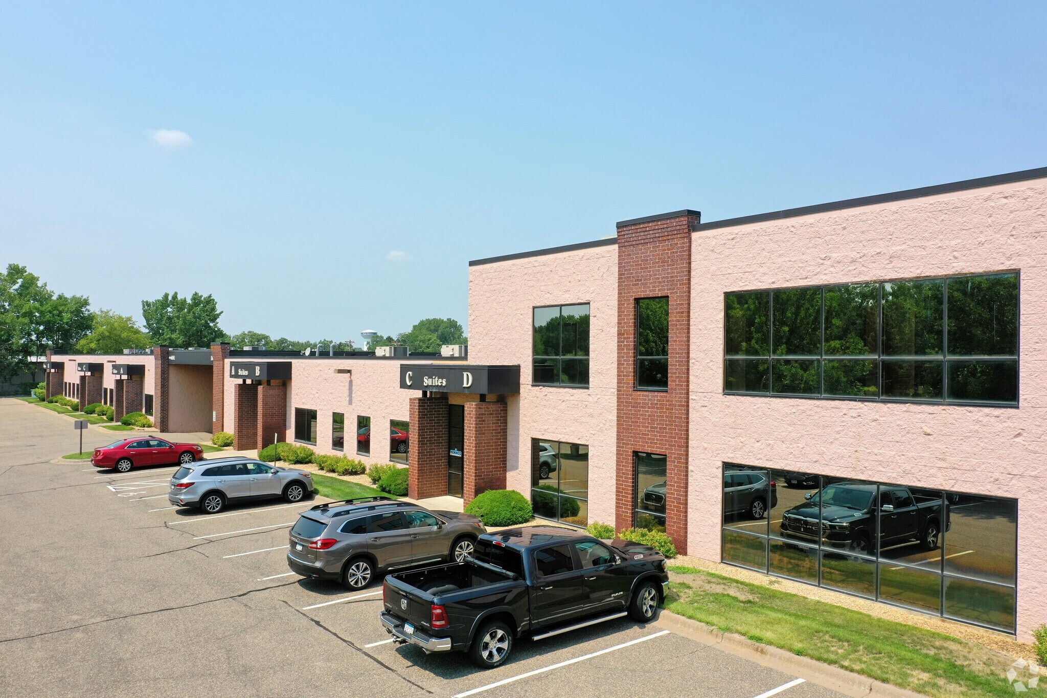 14000 NW Sunfish Lake Blvd, Ramsey, MN 55303 Gateway Business Plaza