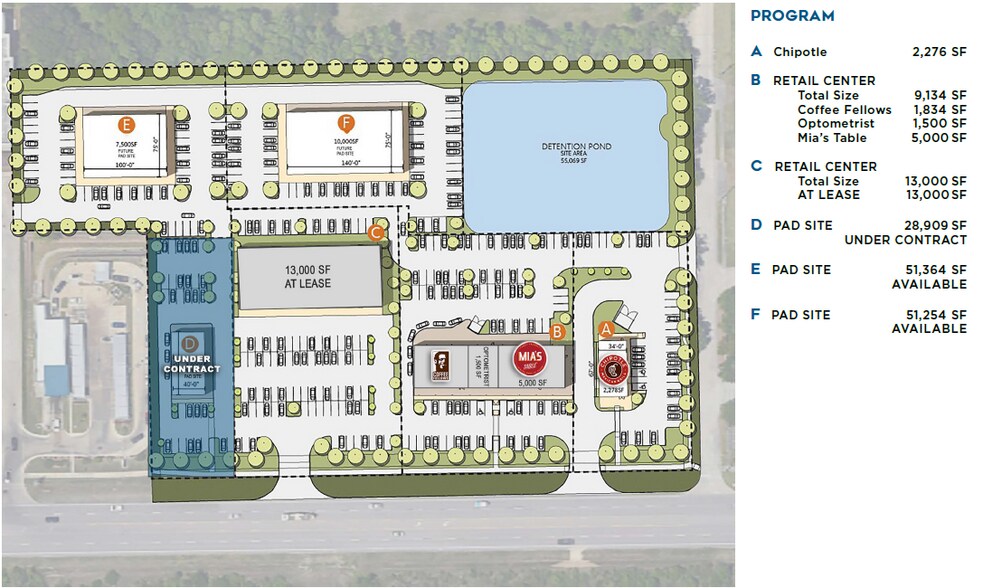 8809 Broadway St, Pearland, TX for lease - Building Photo - Image 2 of 2