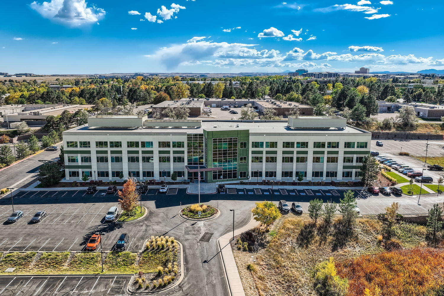 7390 S Iola St, Englewood, CO for lease Building Photo- Image 1 of 22