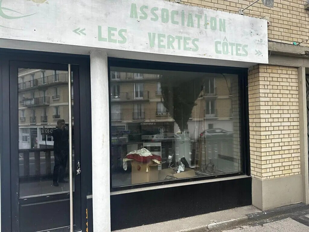 Vente Commerce 40 m² - Photo 1