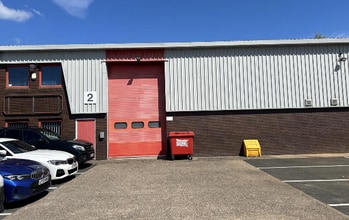 West Ct, Bromsgrove for lease Building Photo- Image 1 of 7