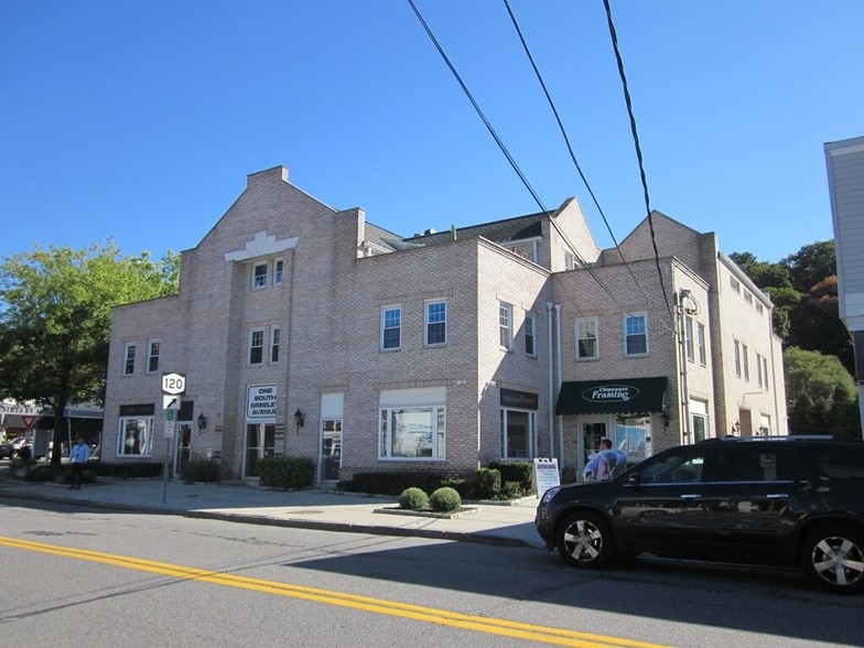 1 S Greeley Ave, Chappaqua, NY for lease - Building Photo - Image 2 of 14