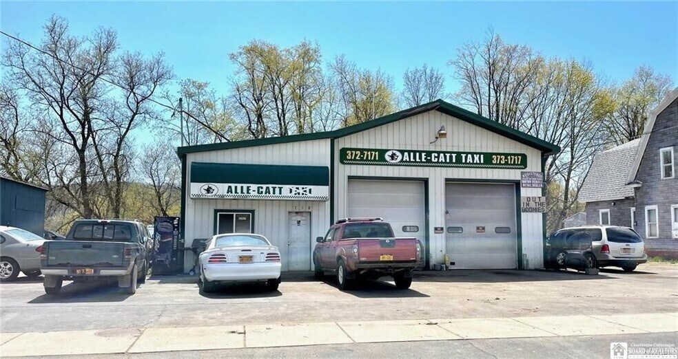 718 E State St, Olean, NY for sale - Primary Photo - Image 1 of 1