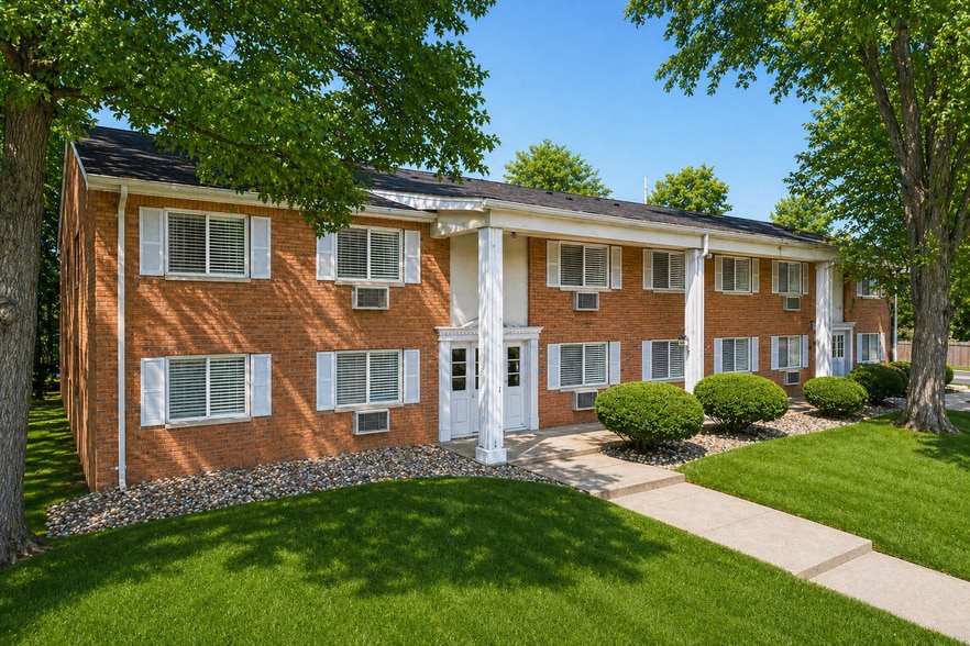 909 E Jolly Rd, Lansing, MI for sale - Building Photo - Image 2 of 22