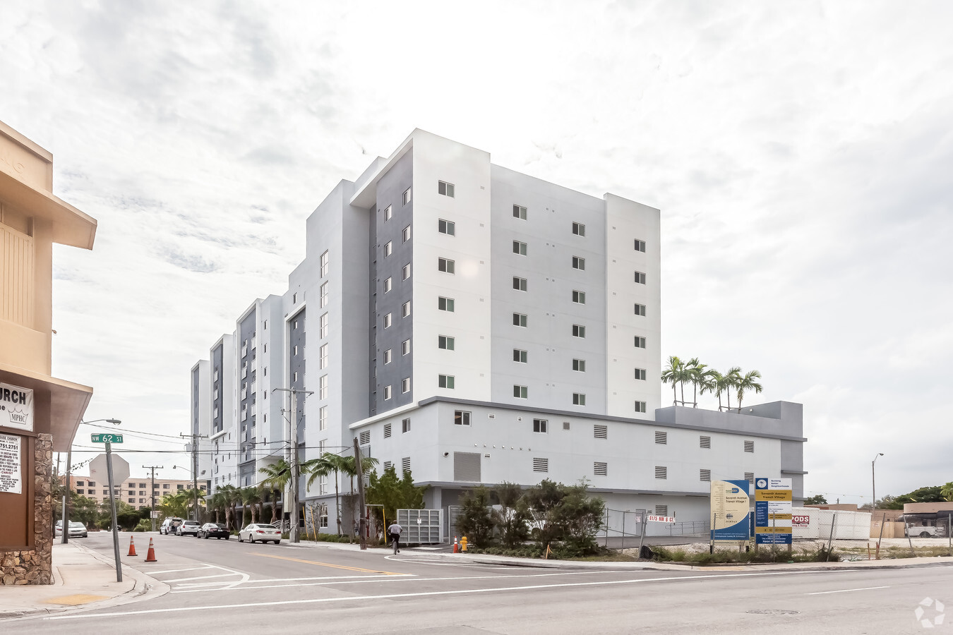 6101 NW 6th Ct, Miami, FL 33127 - Seventh Avenue Transit Village | LoopNet