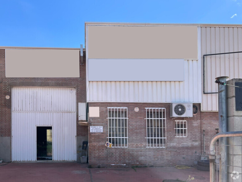 Industrial in Rivas-Vaciamadrid, Madrid for sale - Primary Photo - Image 1 of 7