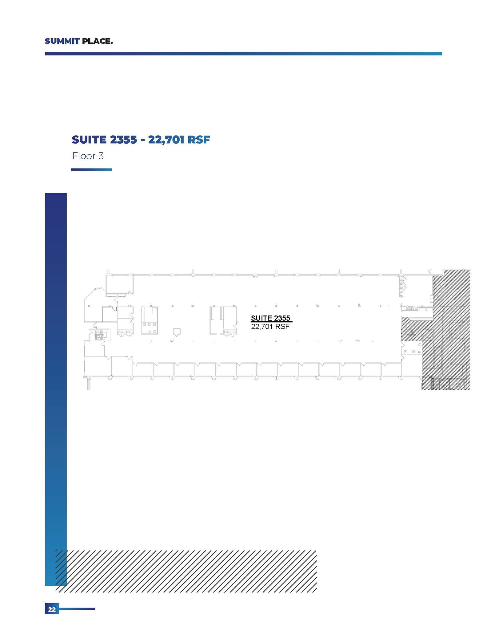 6737 W Washington St, West Allis, WI for lease Floor Plan- Image 1 of 1