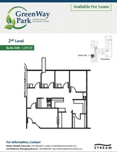 2455 NE Loop 410, San Antonio, TX for lease Floor Plan- Image 1 of 1