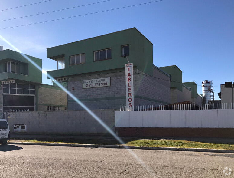 Calle Juan de Austria, 134, Guadalajara, Guadalajara for lease - Building Photo - Image 2 of 2