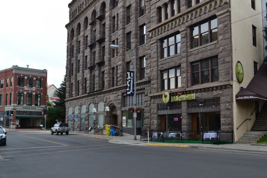 15 W 6th Ave, Helena, MT 59601