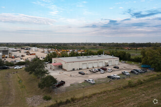 4545 S Sam Houston Pkwy E, Houston, TX - aerial  map view