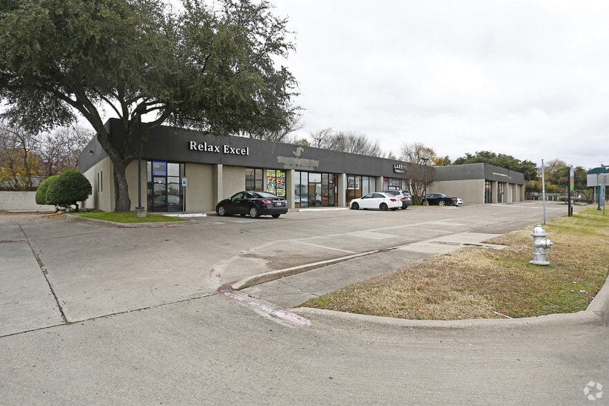 1212-1222 Melbourne Rd, Hurst, TX for lease - Building Photo - Image 2 of 9