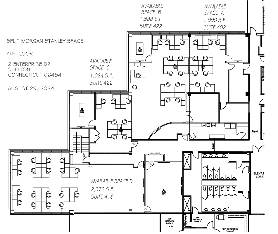 2 Enterprise Dr, Shelton, CT for lease Floor Plan- Image 1 of 1