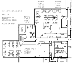 2 Enterprise Dr, Shelton, CT for lease Floor Plan- Image 1 of 1