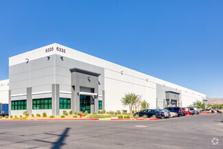 More details for 6335 N Hollywood Blvd, Las Vegas, NV - Office, Industrial for Lease