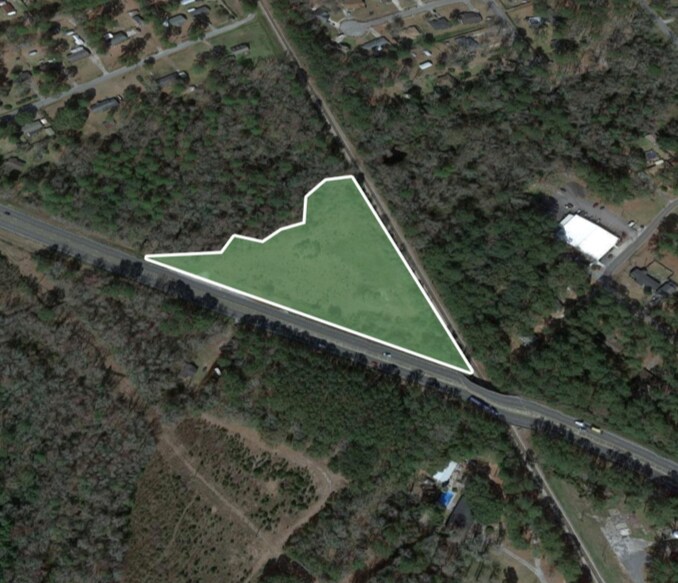 0 Highway 21, Rincon, GA 31326