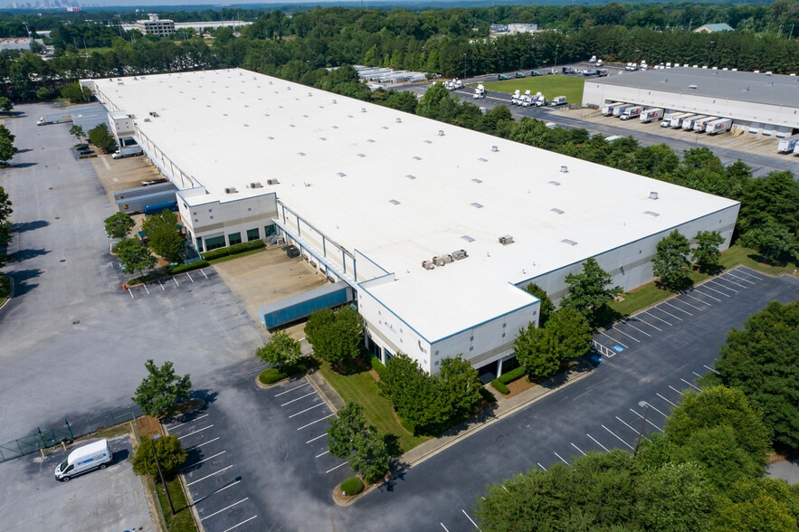 4380 International Pky, Atlanta, GA for lease - Building Photo - Image 2 of 6